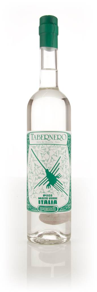 Tabernero Pisco Mosto Verde Italia product image