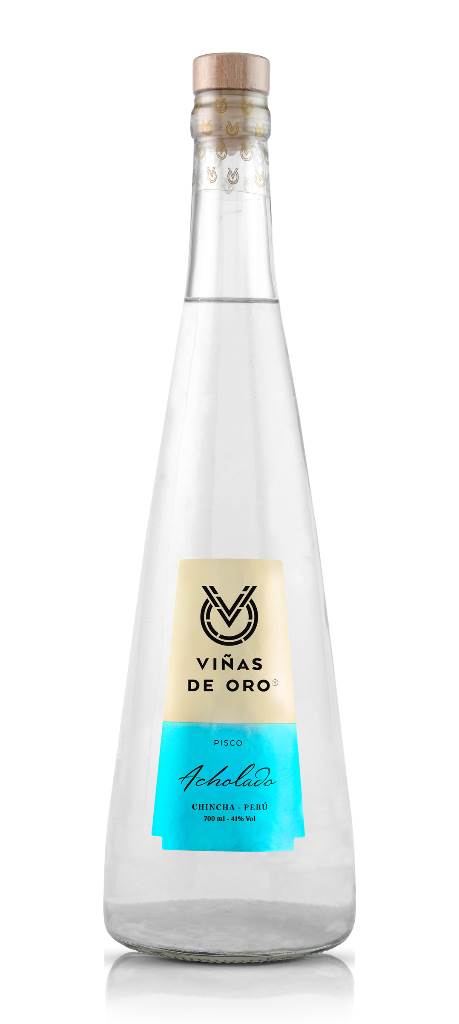 Oro Malt | of Pisco de Quebranta Master Viñas