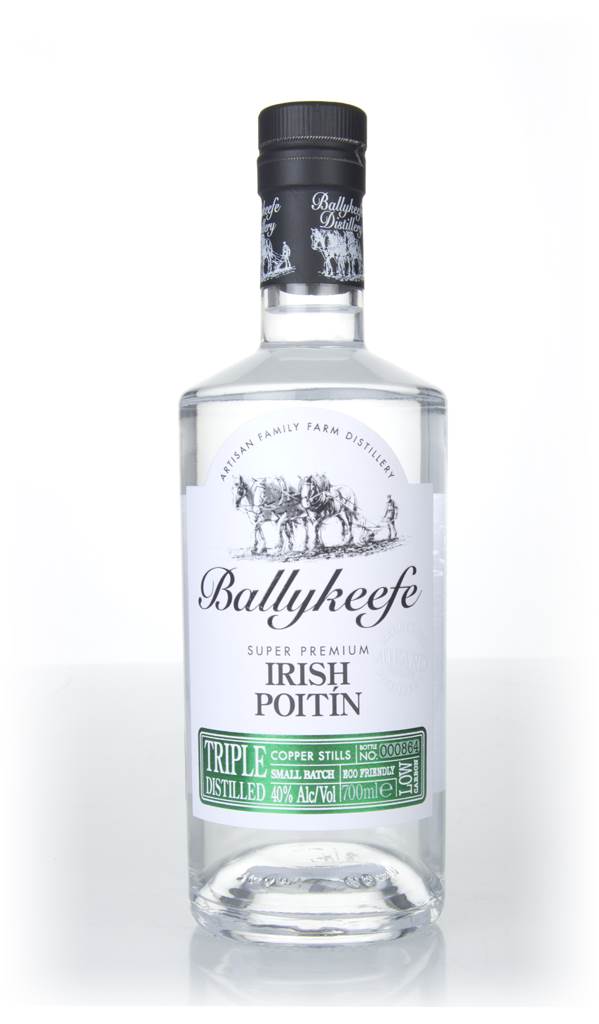 Ballykeefe Poitín product image