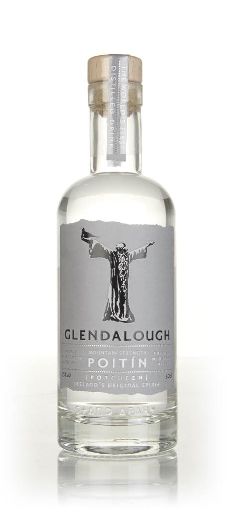 Glendalough Poitín Mountain Strength (55%) product image