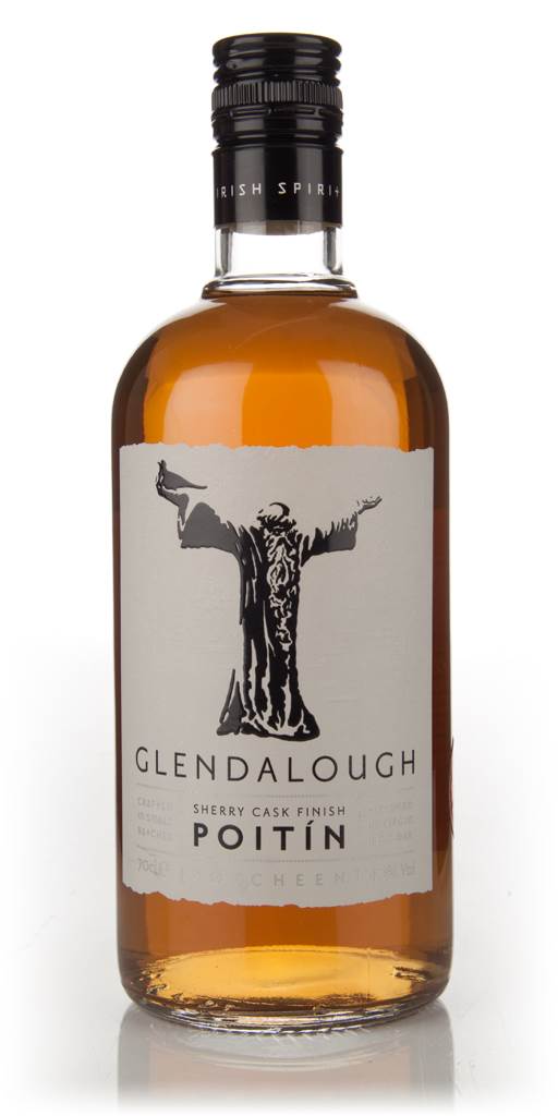Glendalough Poitín Sherry Cask Finished product image