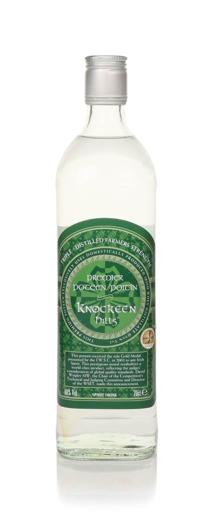 Knockeen Hills Irish Poteen Farmer's Strength product image