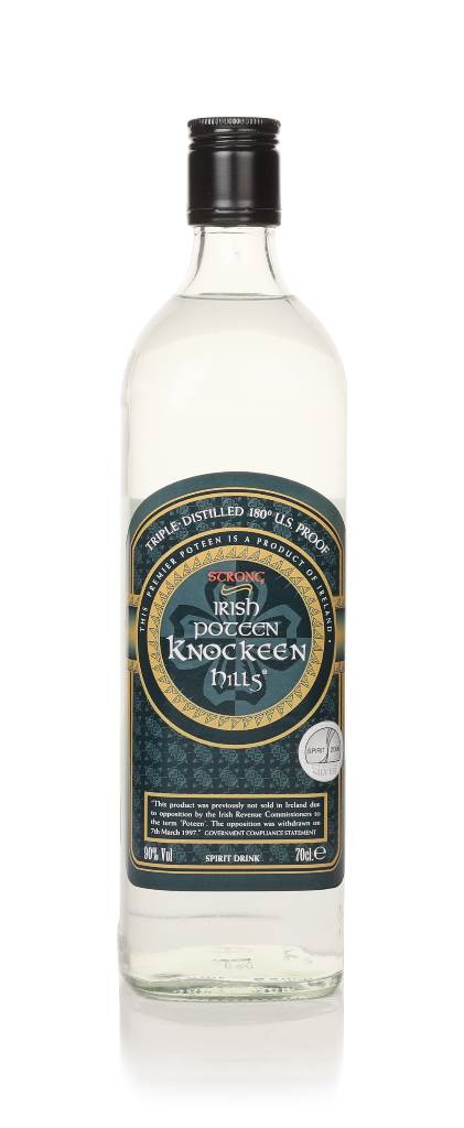 Knockeen Hills Irish Poteen Gold Extra-Strength product image