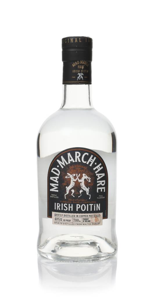Mad March Hare Irish Poitín product image