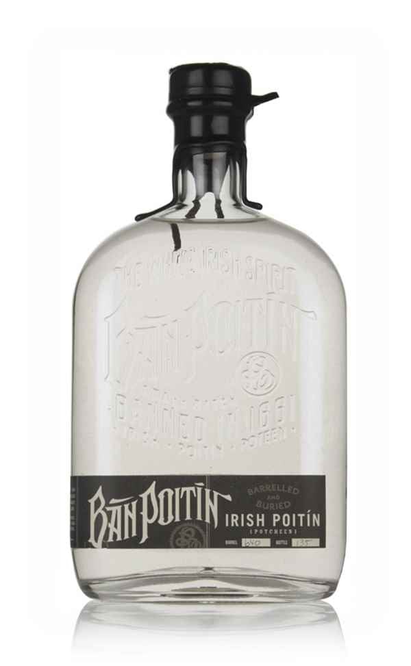 Bán Poitín Barrelled and Buried
