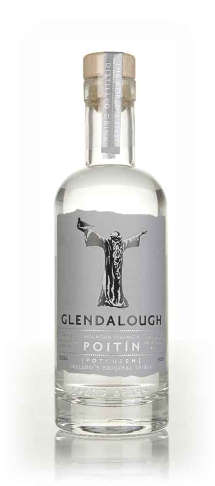 Glendalough Poitín Mountain Strength (55%)