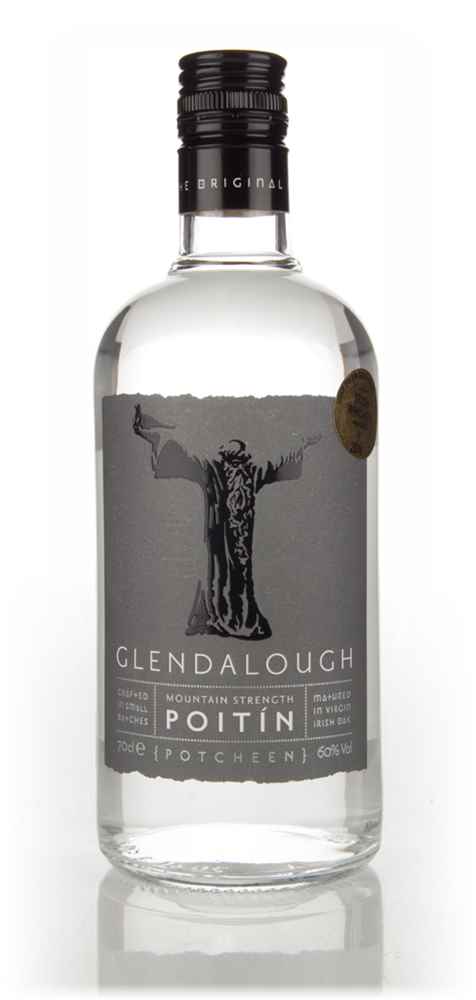 Glendalough Poitín Mountain Strength