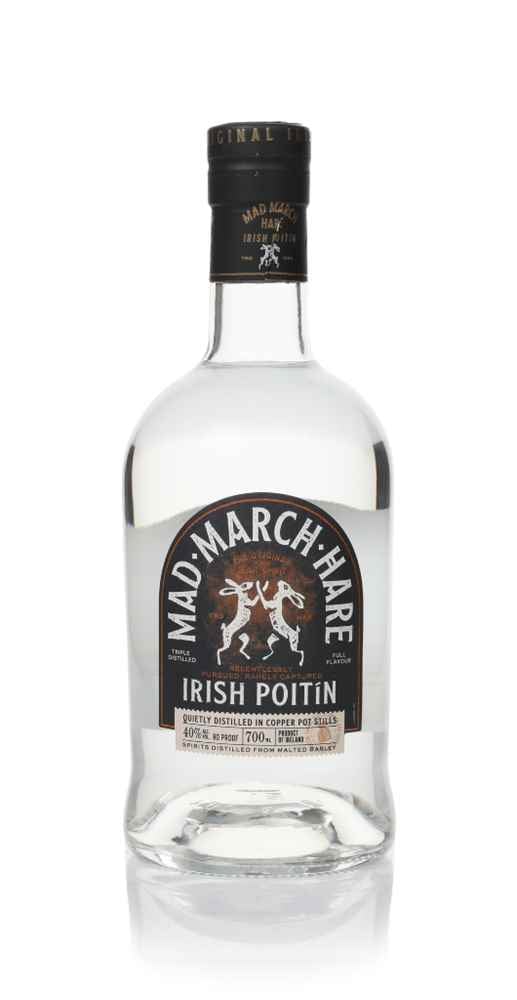 Mad March Hare Irish Poitín
