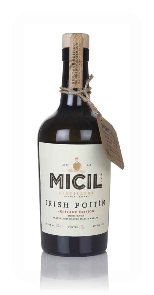 Micil Irish Poitín Heritage Edition