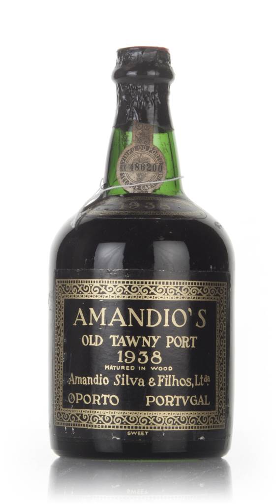 Amandio's Old Tawny Port 1938 product image