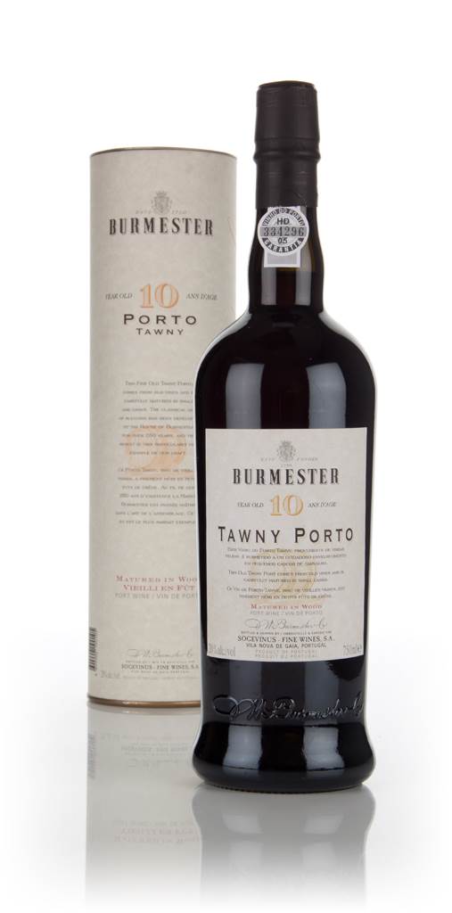 Burmester 10 Year Old Tawny Port product image