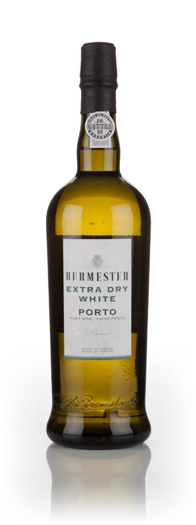 Burmester Extra Dry White Port product image