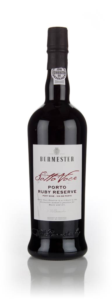 Burmester Sotto Voce Reserve Port product image