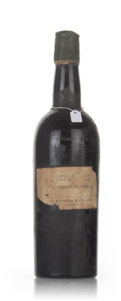 Fonseca 1960 Port (C. Buswell & Co) product image