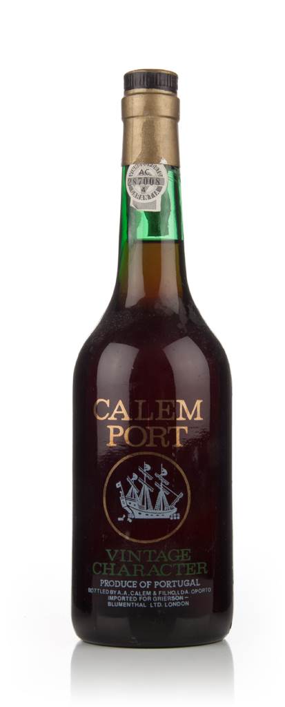 Cálem Port Vintage Character - 1970s product image