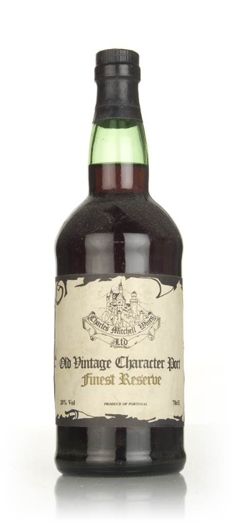 Old Vintage Character Port Finest Reserve - 1980s product image