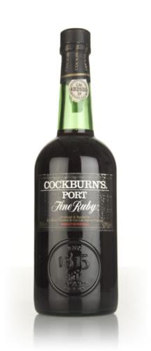 Cockburns fine ruby port deals