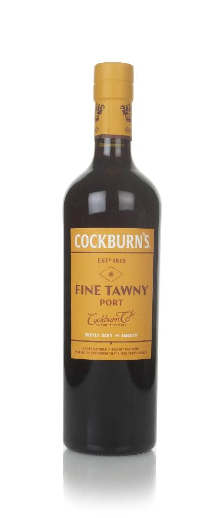 Cockburns Fine Tawny Port product image