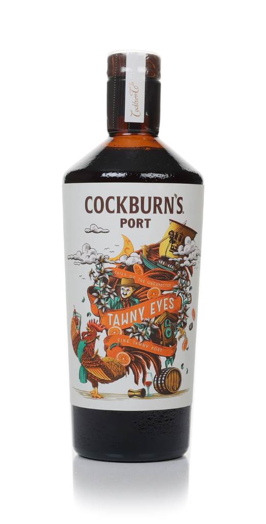 Cockburn's Tawny Eyes Port product image