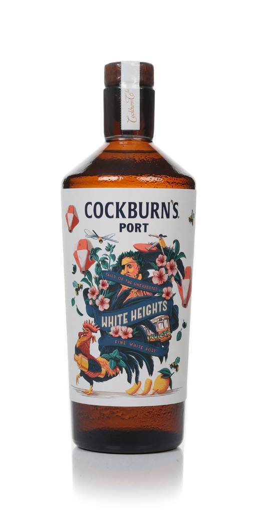 Cockburn's White Heights Port product image