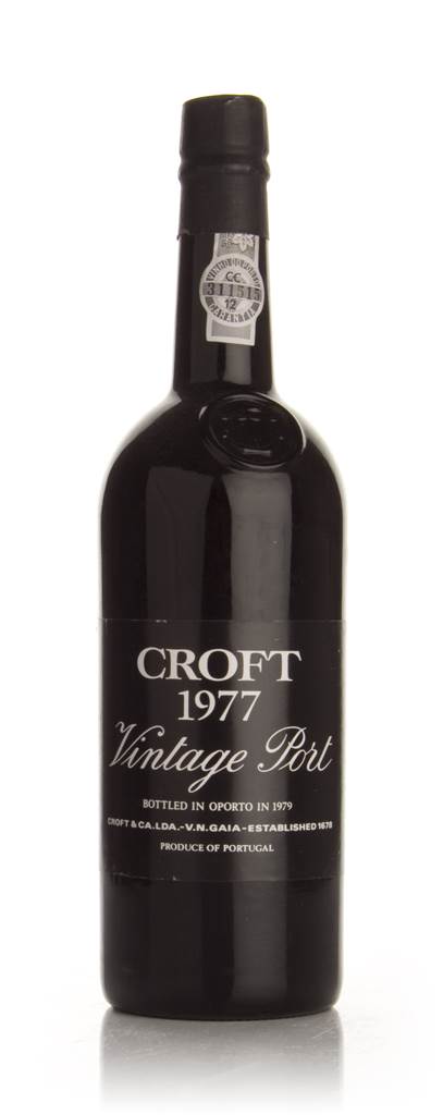 Croft 1977 Vintage Port product image