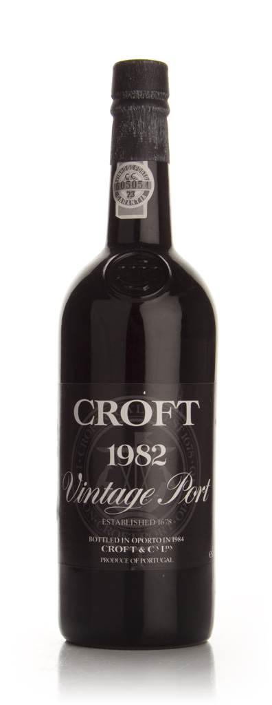Croft 1982 Vintage Port product image