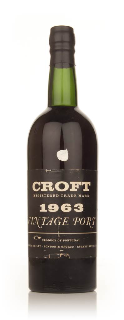 Croft 1963 Vintage Port product image