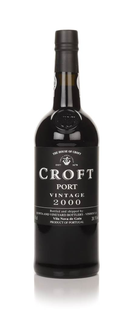 Croft 2000 Vintage Port product image