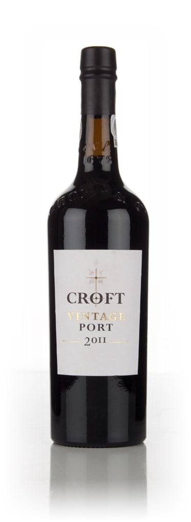 Croft 2011 Vintage Port 