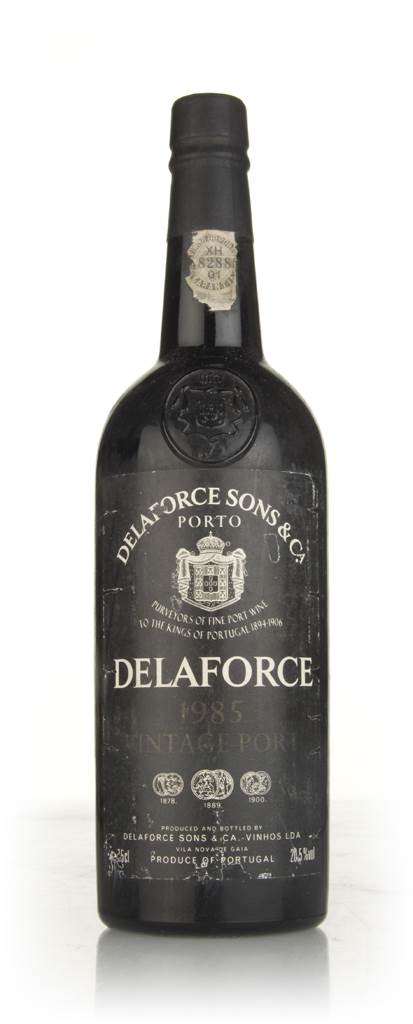 Delaforce 1985 Vintage Port product image