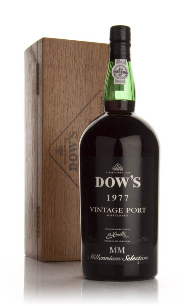 Dow's 1977 Vintage Port - Millennium Selection 1.5l product image
