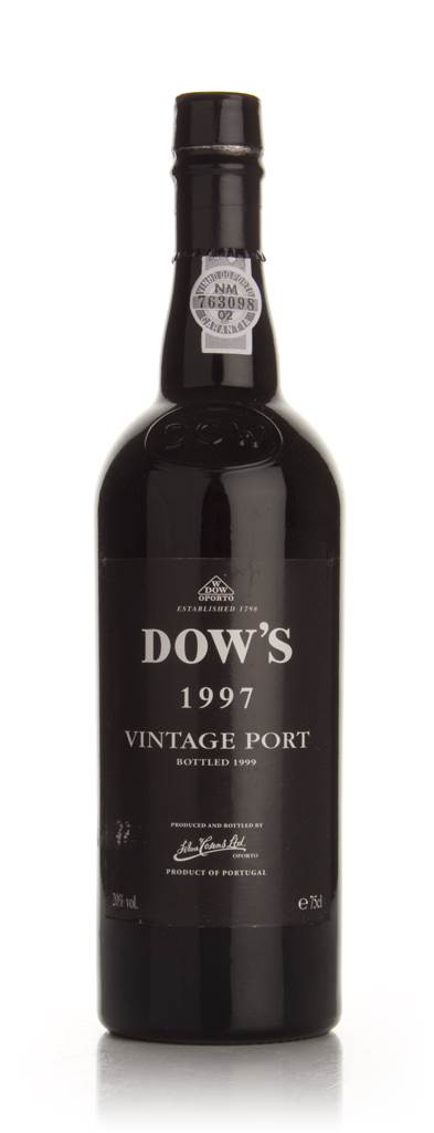Dow's 1997 Vintage Port product image