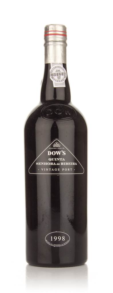 Dow's 1998 Quinta Senhora da Ribeira Vintage Port product image