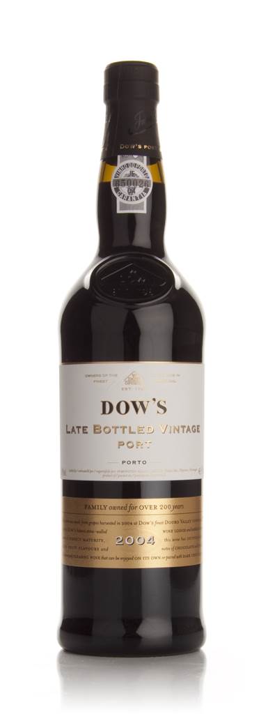 Dow's 2004 Late Bottled Vintage Port product image