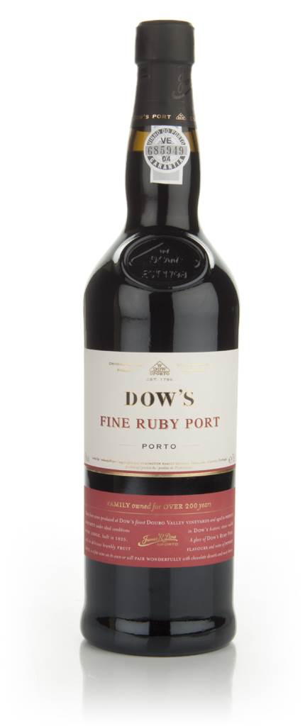 Dow's Fine Ruby Port product image