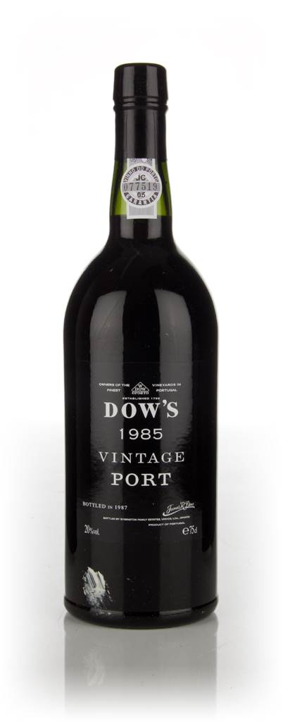 Dow's 1985 Vintage Port product image