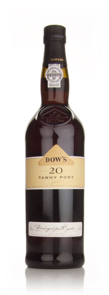 Dow's 20 Year Old Tawny Port product image