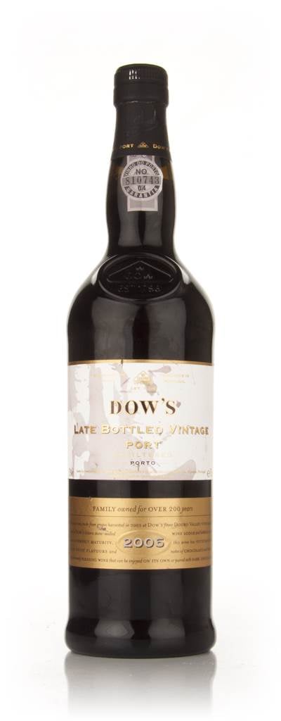 Dow's 2005 Late Bottled Vintage Port product image
