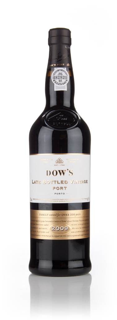 Dow's 2009 Late Bottled Vintage Port product image