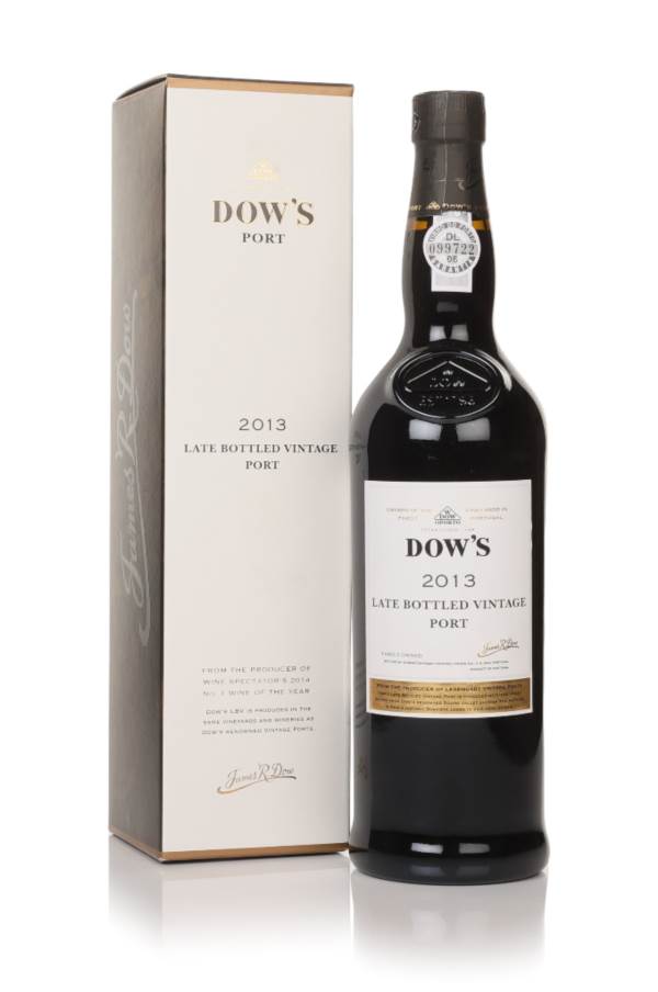 Dow's 2013 Late Bottled Vintage Port product image