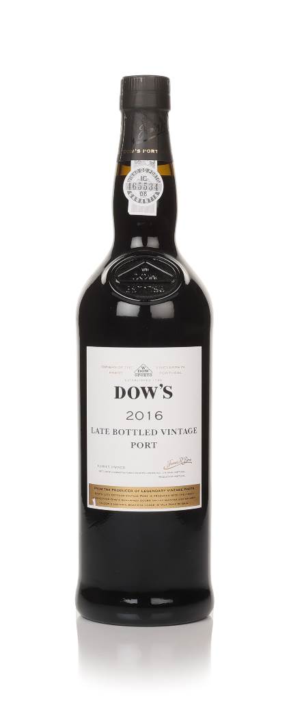 Dow's 2016 Late Bottled Vintage Port product image