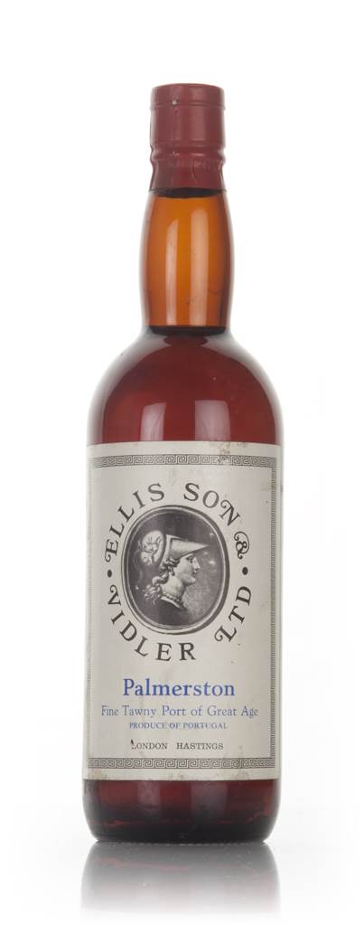 Palmerston Fine Tawny Port - 1980s product image
