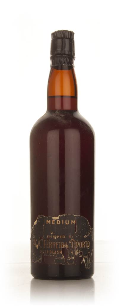 A.A. Ferreira Medium Port - 1950s product image