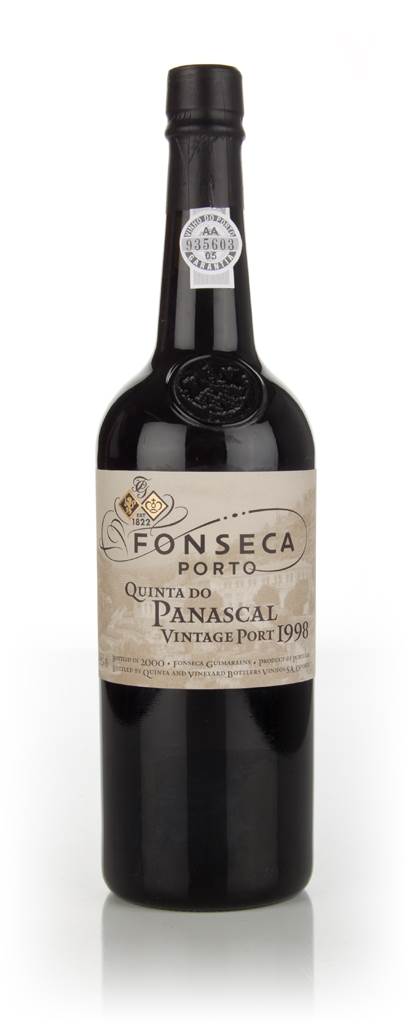 Fonseca Quinta do Panascal Vintage 1998 product image