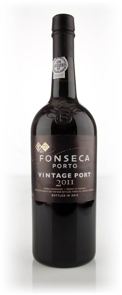 Fonseca Vintage Port 2011 product image