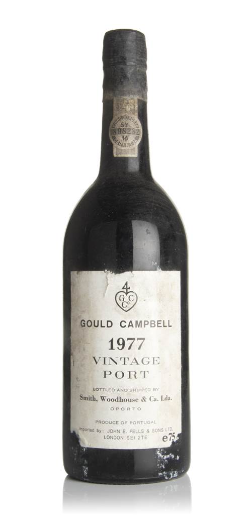 Gould Campbell 1977 Vintage Port product image