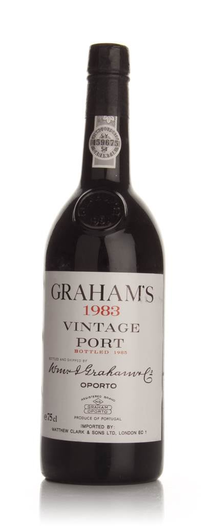 Graham's 1983 Vintage Port product image