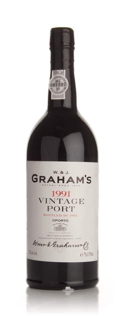Graham's 1991 Vintage Port product image
