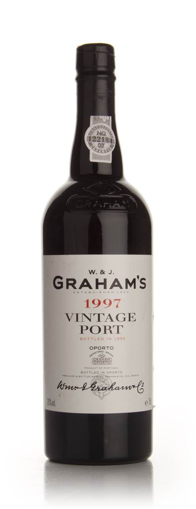 Graham's 1997 Vintage Port product image