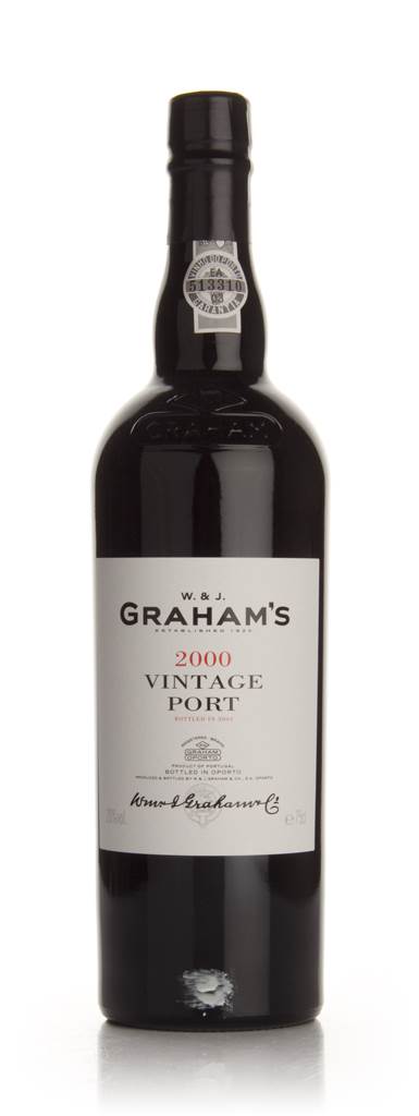 Graham's 2000 Vintage Port product image